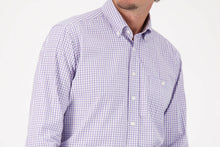 Load image into Gallery viewer, Thistle Gunnar Twill Sportshirt