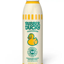Load image into Gallery viewer, Rubber Ducky - SPF 50 Spray