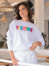 Load image into Gallery viewer, Vacation Sweatshirt
