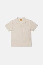 Load image into Gallery viewer, Stone Vintage Terry Polo