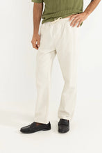 Load image into Gallery viewer, Bone Linen Jam Pant