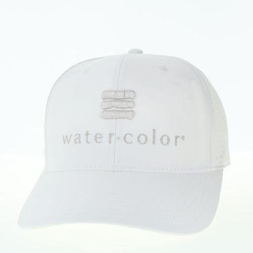 White Rempa Hat
