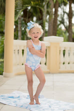 Load image into Gallery viewer, Madeline Two Summer Suit Tortola Treasure