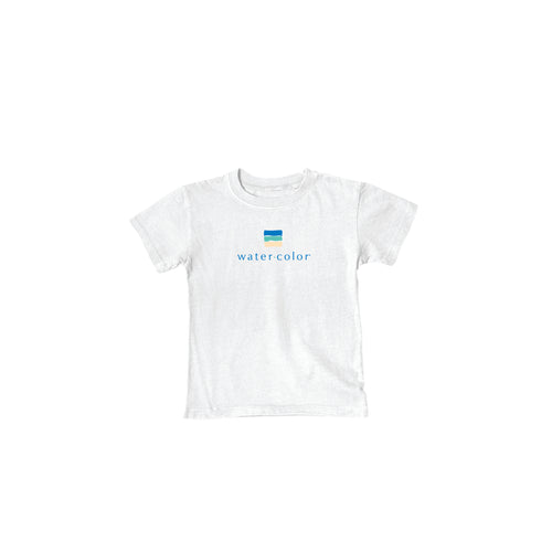 Infant White Tee