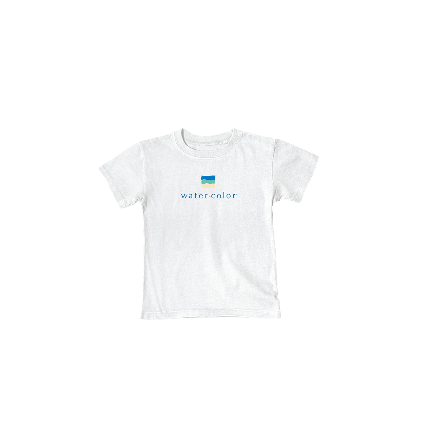 Infant White Tee