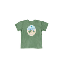 Load image into Gallery viewer, Toddler Dorm Green SS 2025 Christmas Tee