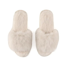 Load image into Gallery viewer, Ivory Maude Slippers