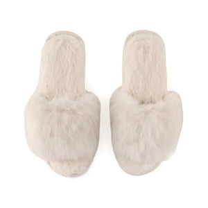 Ivory Maude Slippers