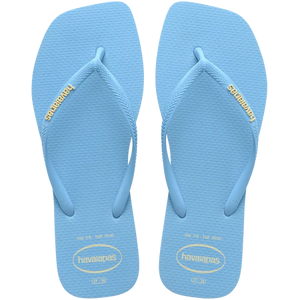 Women's Slim Square Pop Up Blue Lavender