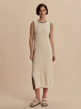 Load image into Gallery viewer, Dwight Tank Knit Midi Dress - Birch