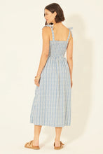 Load image into Gallery viewer, Blue Jasper Lindsay Dress
