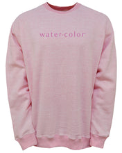 Load image into Gallery viewer, Pink Bennett Raglan Crew