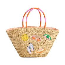 Load image into Gallery viewer, Cabana Tote