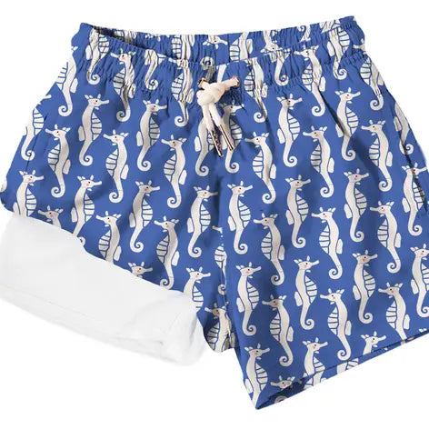 Poseidon - Kids Swim Trunk