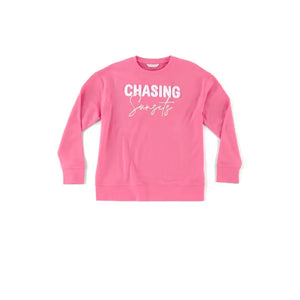 Chasing Sunsets Sweatshirt