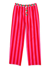 Load image into Gallery viewer, Festive Stripe Boxer Pants