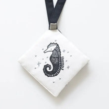 Load image into Gallery viewer, Crinkle Pages Stroller Toy - Ocean