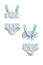Load image into Gallery viewer, Bermuda Bloom Briget Girls Two-Piece