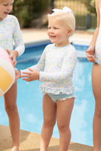 Load image into Gallery viewer, Bermuda Bloom Julianna Rashguard Two-Piece
