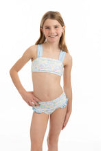 Load image into Gallery viewer, Bermuda Bloom Briget Girls Two-Piece
