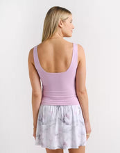 Load image into Gallery viewer, Orchid Tropical Bliss Square Neck Tank