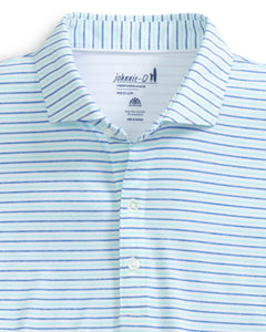 Victory Vik Stripe Polo