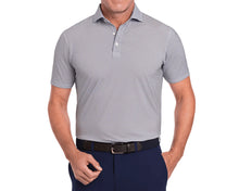 Load image into Gallery viewer, The Davis Shirt: Dune &amp; Navy