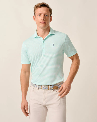 Sardina Performance Mesh Polo - Dru