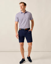 Load image into Gallery viewer, Navy Fusionn Knit Performance Pull-On Short