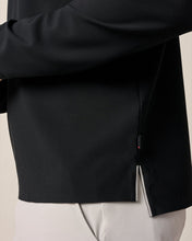 Load image into Gallery viewer, Black Hoppin Performance Drawstring Hoodie