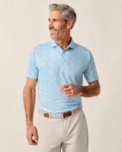 Load image into Gallery viewer, Mahalo Performance Jersey Polo - Wildflower