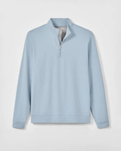 Load image into Gallery viewer, Dusty Blue Motion Performance 1/4 Zip