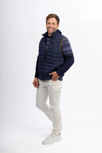 Load image into Gallery viewer, Admiral Landen Quilted Vest