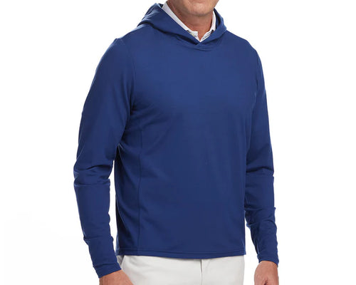 The Jackson Pullover: Navy