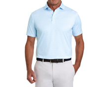 Load image into Gallery viewer, The Rivers Shirt: Vista Blue &amp; Horizon Blue