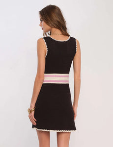 Black Nile Dress