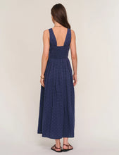 Load image into Gallery viewer, Navy Stasia Dress