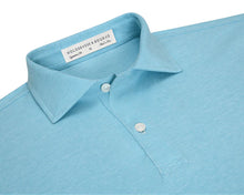 Load image into Gallery viewer, The Hatcher Shirt: Harbor &amp; White