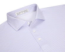 Load image into Gallery viewer, The Fulton Shirt: Vista Blue &amp; Tudor