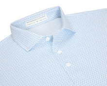 Load image into Gallery viewer, The Walton Shirt: Vista Blue
