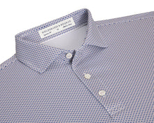 Load image into Gallery viewer, The Davis Shirt: Dune &amp; Navy