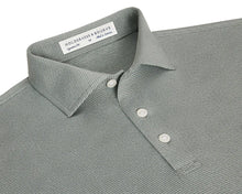 Load image into Gallery viewer, The Holland Shirt: Heathered Ivy