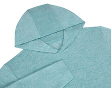 Load image into Gallery viewer, The Stowe Hoodie: Heathered Harbor