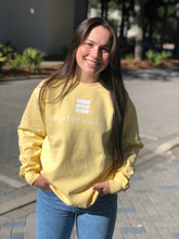 Load image into Gallery viewer, Butter Crewneck Sweatshirt