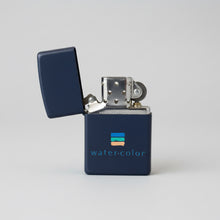 Load image into Gallery viewer, Navy Zippo Lighter