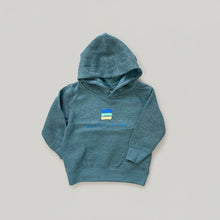 Load image into Gallery viewer, Toddler Bermuda Hoodie