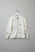 Load image into Gallery viewer, Sun Waves Bomber Jacket