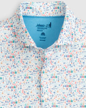 Load image into Gallery viewer, Sweet Carolinas Printed Jersey Performance Polo