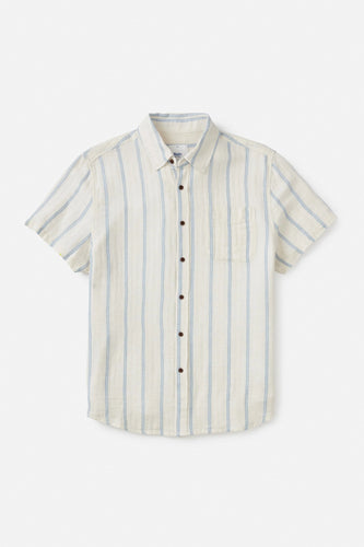 Vintage White Alan Shirt