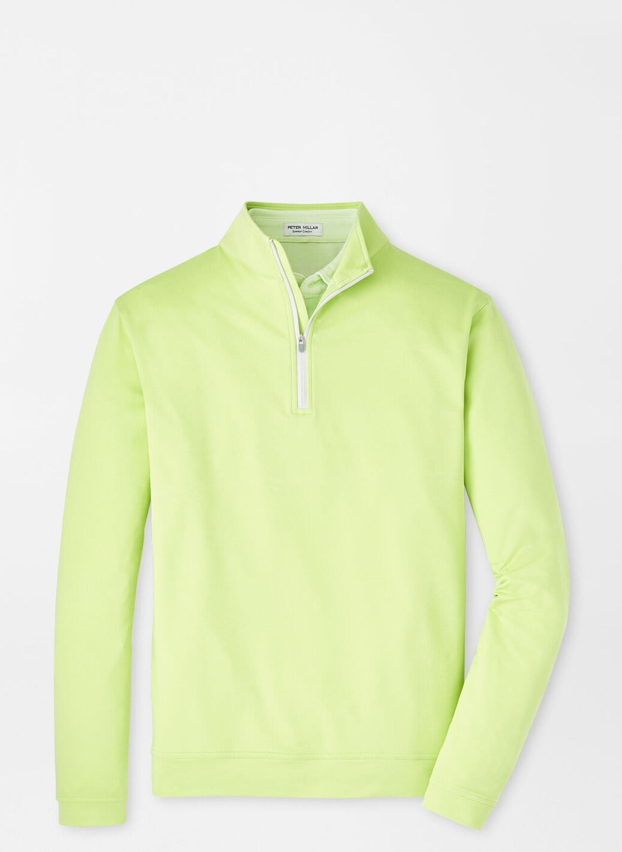 Spritzer Perth Mélange Performance Quarter-Zip